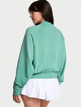Off-Duty Terry Bomber Jacket