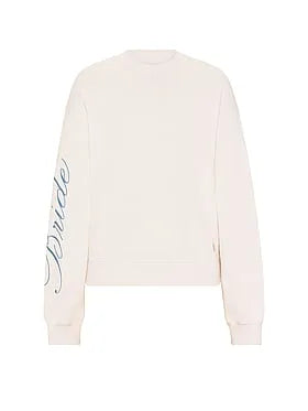 Iconic Fleece Crewneck Sweatshirt