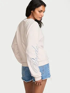 Iconic Fleece Crewneck Sweatshirt