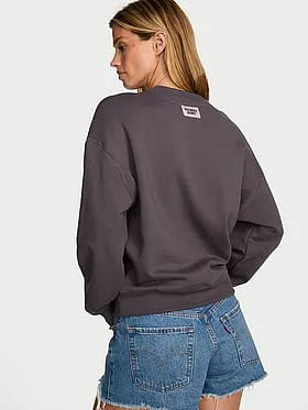 Iconic Fleece Crewneck Sweatshirt