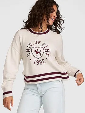 Not Your Boyfriendâs Boxy Sweater