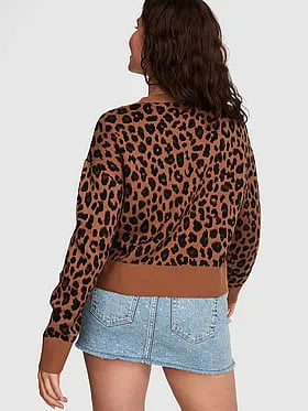 Not Your Boyfriendâs Boxy Sweater