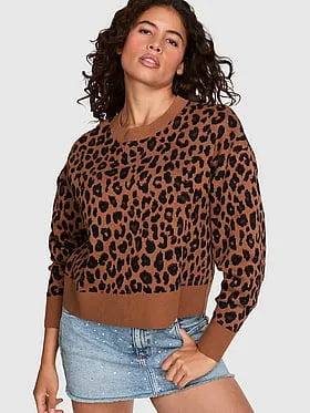 Not Your Boyfriendâs Boxy Sweater