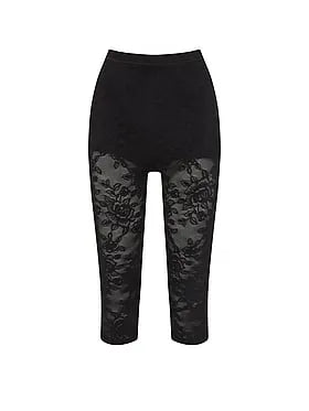 VSX Lace Capri Legging