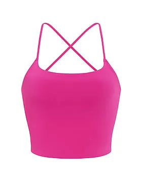VSX Elevateâ¢ Lace-Up Strappy Tank Top
