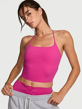 VSX Elevateâ¢ Lace-Up Strappy Tank Top