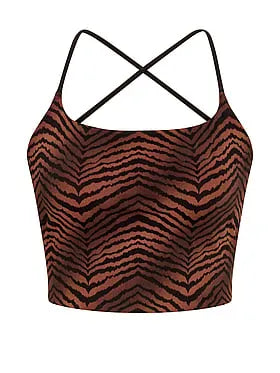 VSX Elevateâ¢ Lace-Up Strappy Tank Top