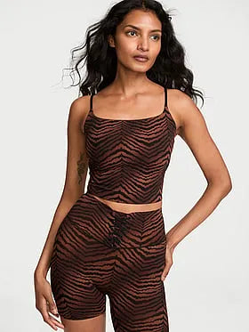 VSX Elevateâ¢ Lace-Up Strappy Tank Top