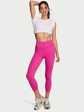 VSX Elevateâ¢ Lace-Up Capri Legging