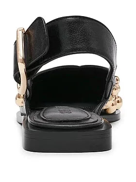Shay Studded Slingback Flats