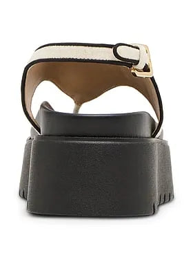 Tabor Platform Sandal