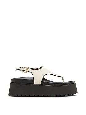 Tabor Platform Sandal