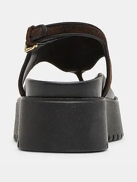 Tabor Platform Sandal