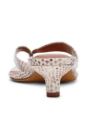 Tracie Kitten Heel