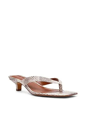 Tracie Kitten Heel
