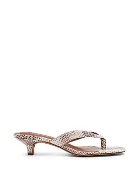 Tracie Kitten Heel