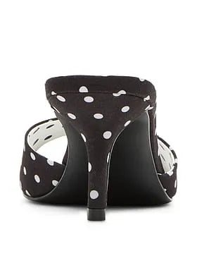 Kendrix Mule Heel