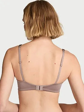Luxe Contour Scoop Lightly Lined Bra