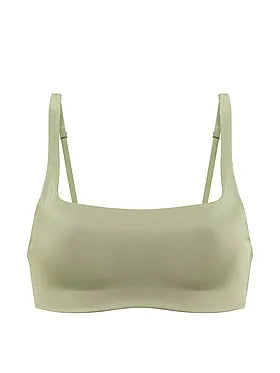 Luxe Contour Scoop Lightly Lined Bra