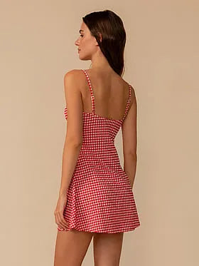 Lena A-Line Dress