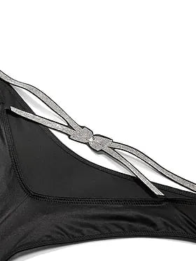 Shine Bow Low-Back Cheeky Panty