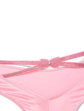 Shine Bow Low-Back Cheeky Panty