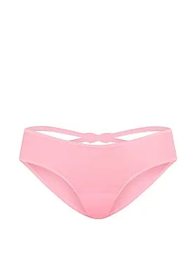 Shine Bow Low-Back Cheeky Panty