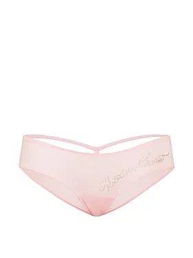 Shine Script Low-Back Cheeky Panty