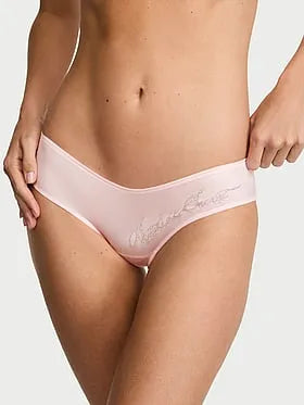 Shine Script Low-Back Cheeky Panty