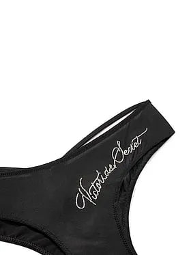 Shine Script Low-Back Cheeky Panty
