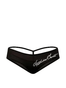 Shine Script Low-Back Cheeky Panty