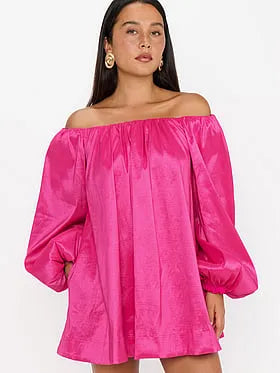 Brenna Mini Dress