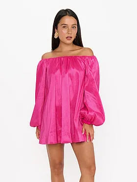 Brenna Mini Dress