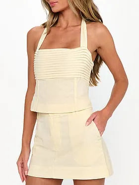 Hayden Halter Top