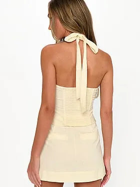Hayden Halter Top