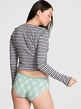 AnyWear Cropped Cardigan