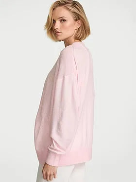Luxe Knit Cardigan Sweater