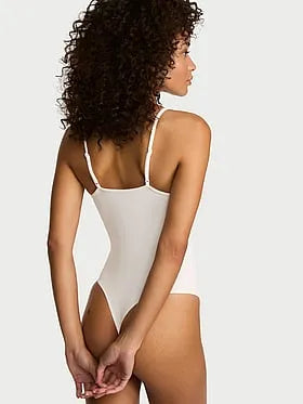 Smooth Seamless Tank Bodysuit