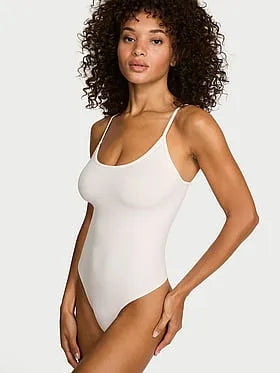 Smooth Seamless Tank Bodysuit