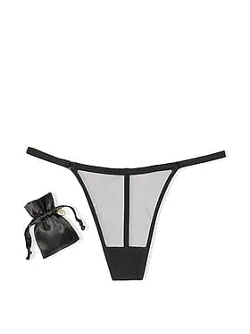 Just-in-Case V-String Panty in a Bag