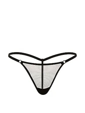Just-in-Case V-String Panty in a Bag