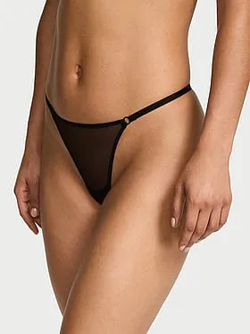 Just-in-Case V-String Panty in a Bag