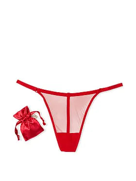 Just-in-Case V-String Panty in a Bag