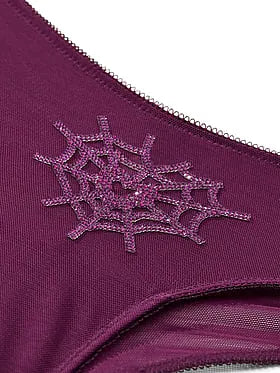 Tease Spider Cheeky Panty