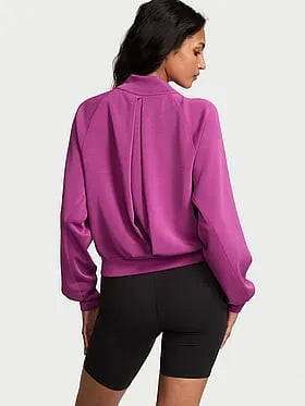Featherweight Knit Full-Zip Jacket