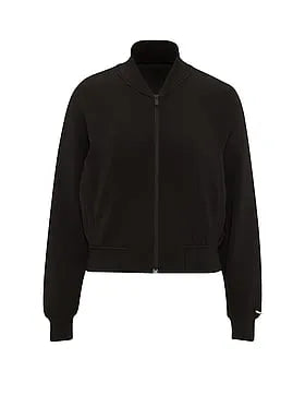 Featherweight Knit Full-Zip Jacket