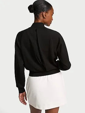 Featherweight Knit Full-Zip Jacket