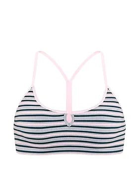 AnyWear Low-Scoop Racerback Bra