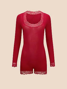 Abbi Sleep Romper