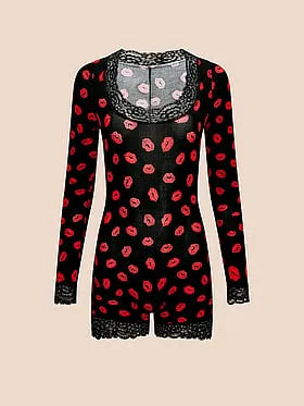 Abbi Sleep Romper
